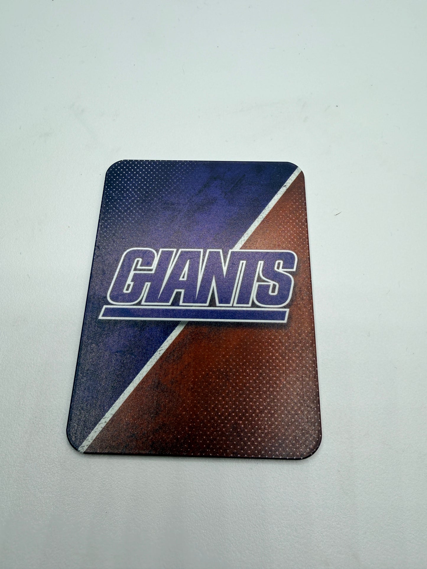 Odell Beckham Jr. “One Hand Snag” Minted Metal Card Display