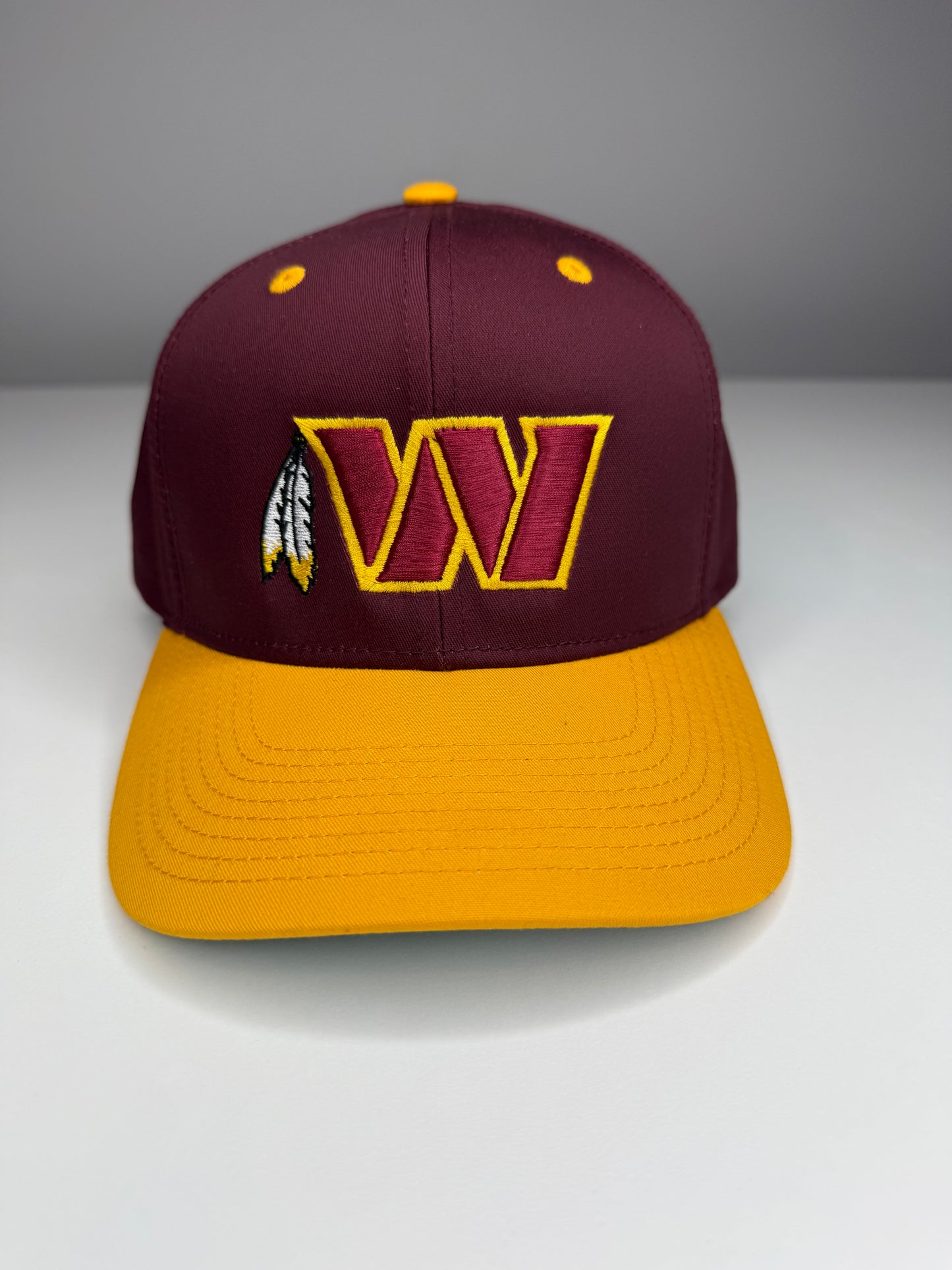 Washington Commanders Legacy Logo Hat