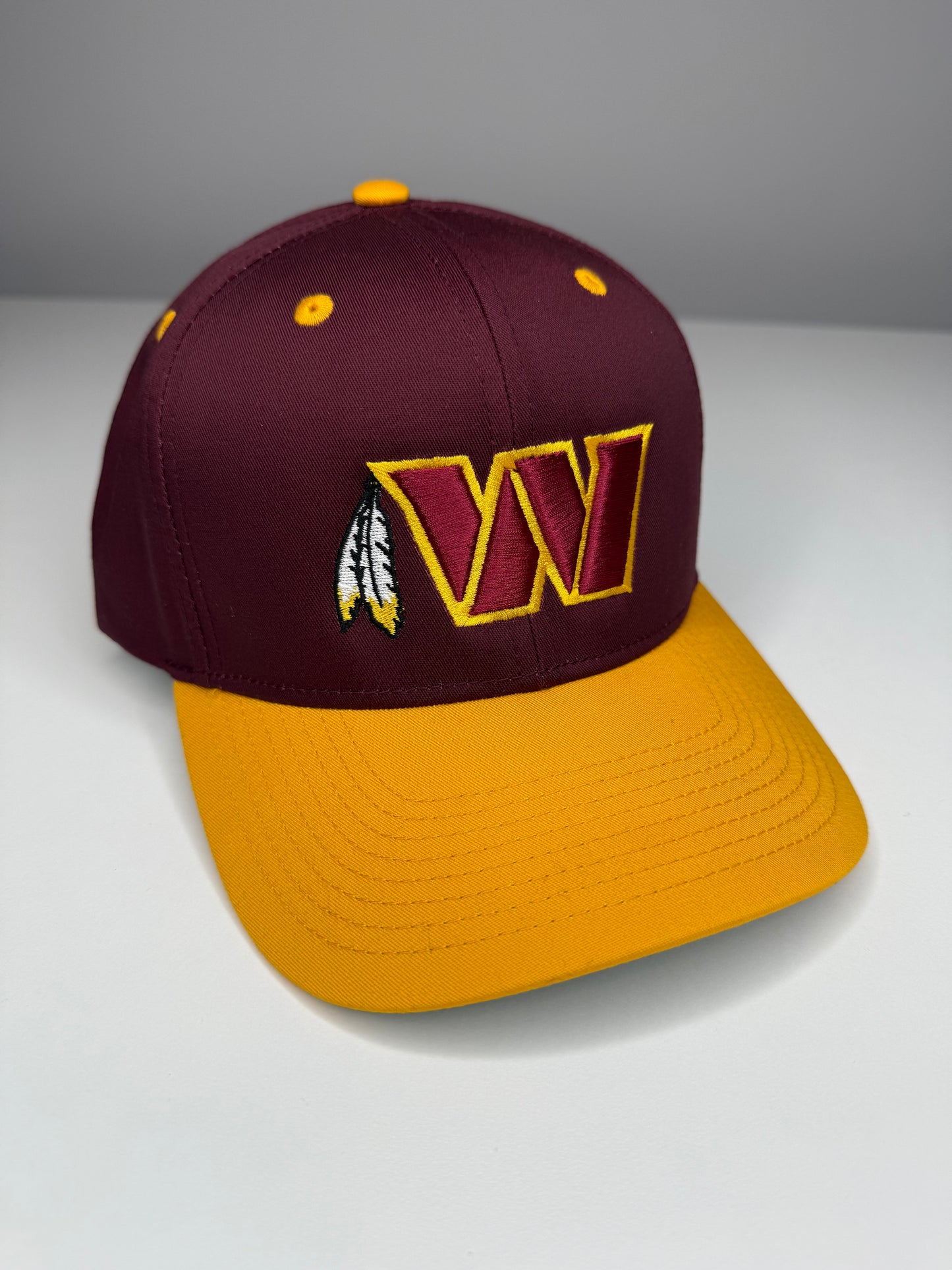 Washington Commanders Legacy Logo Hat