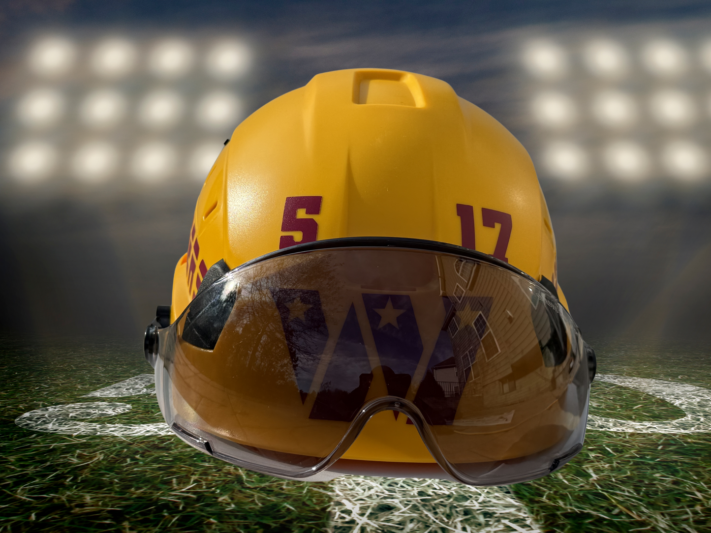 Washington Commanders Tailgate Hard Hat