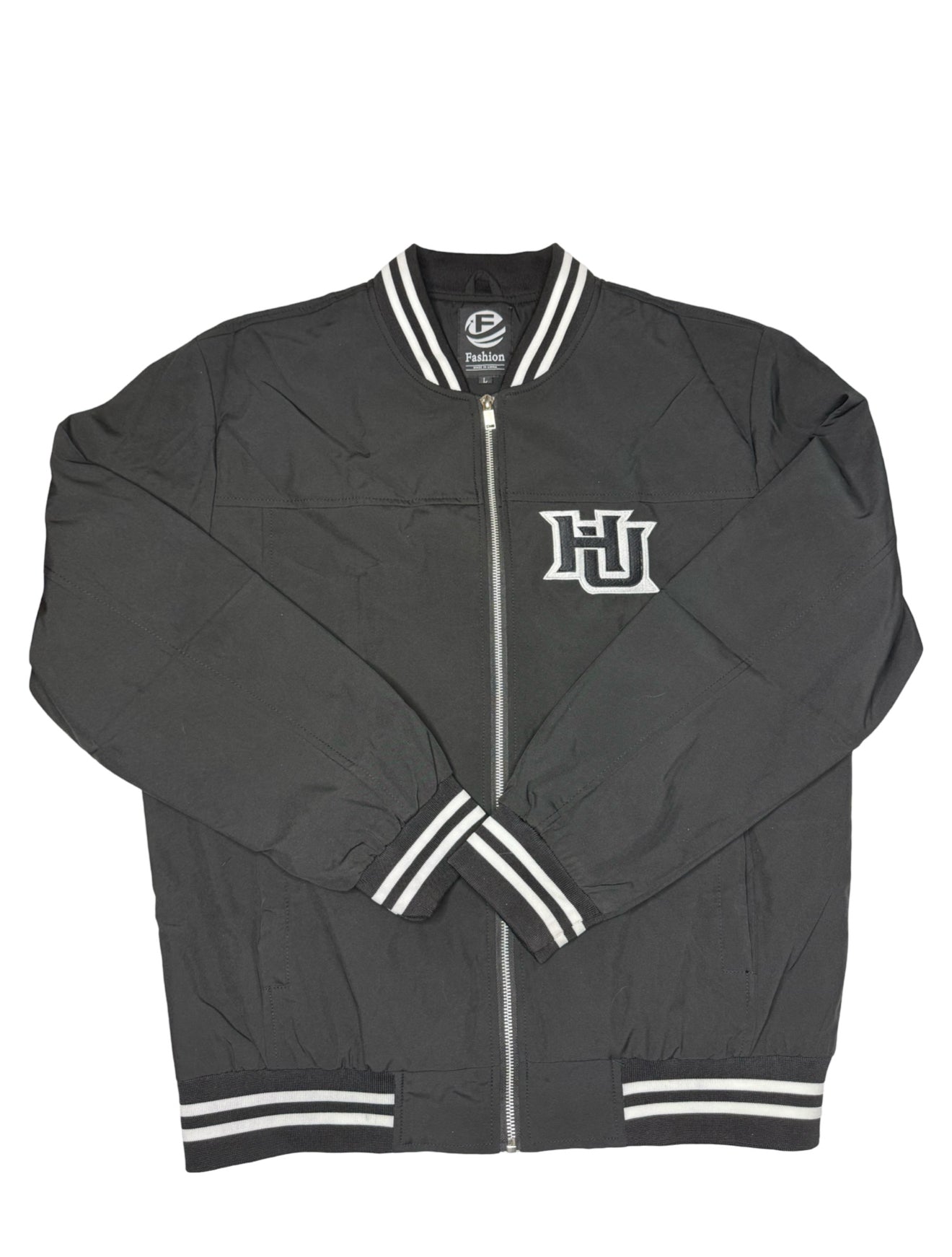 Hampton University Lightweight Bomber Jacket