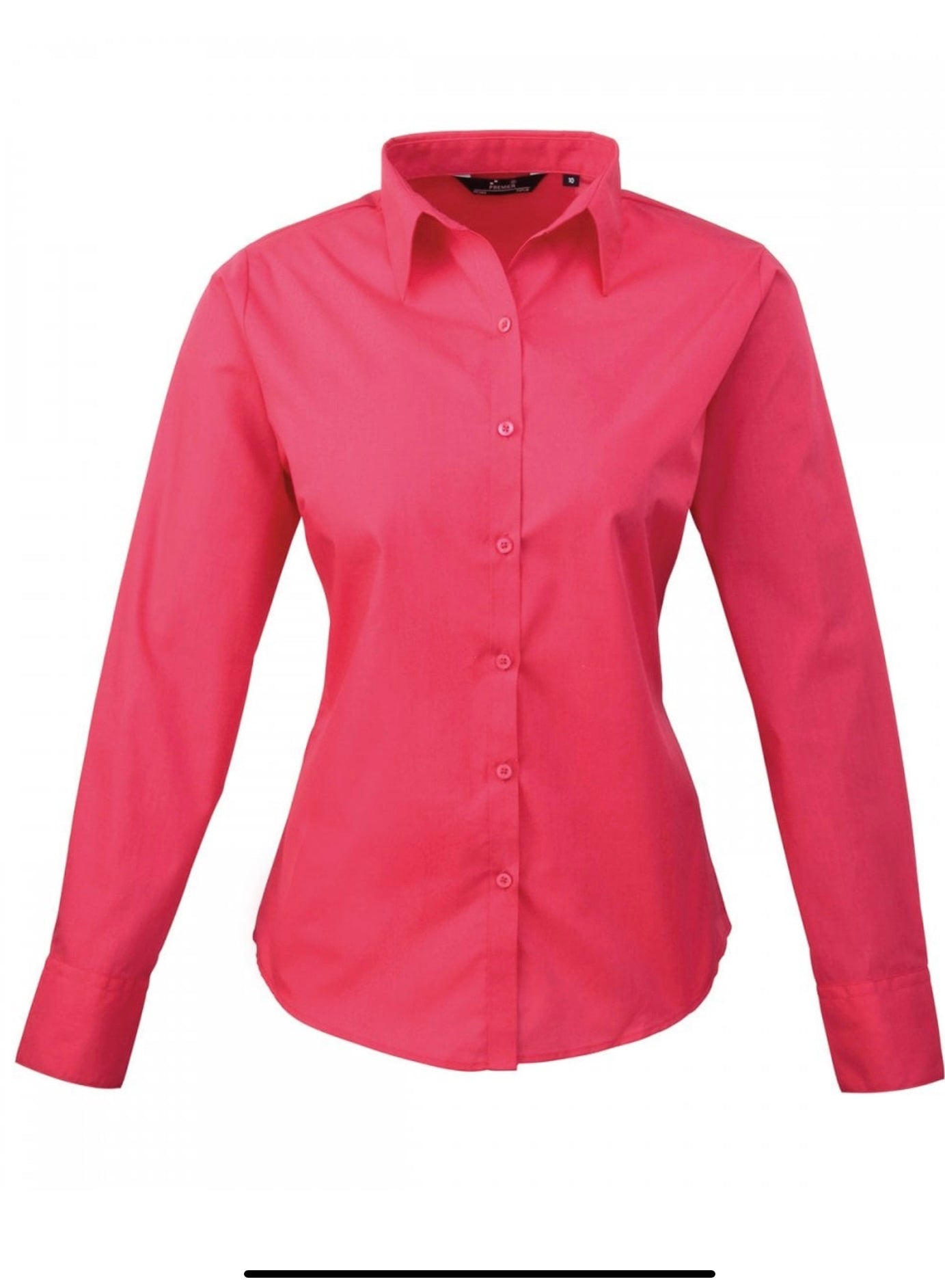 Jack & Jill Custom Embroidered Blouse